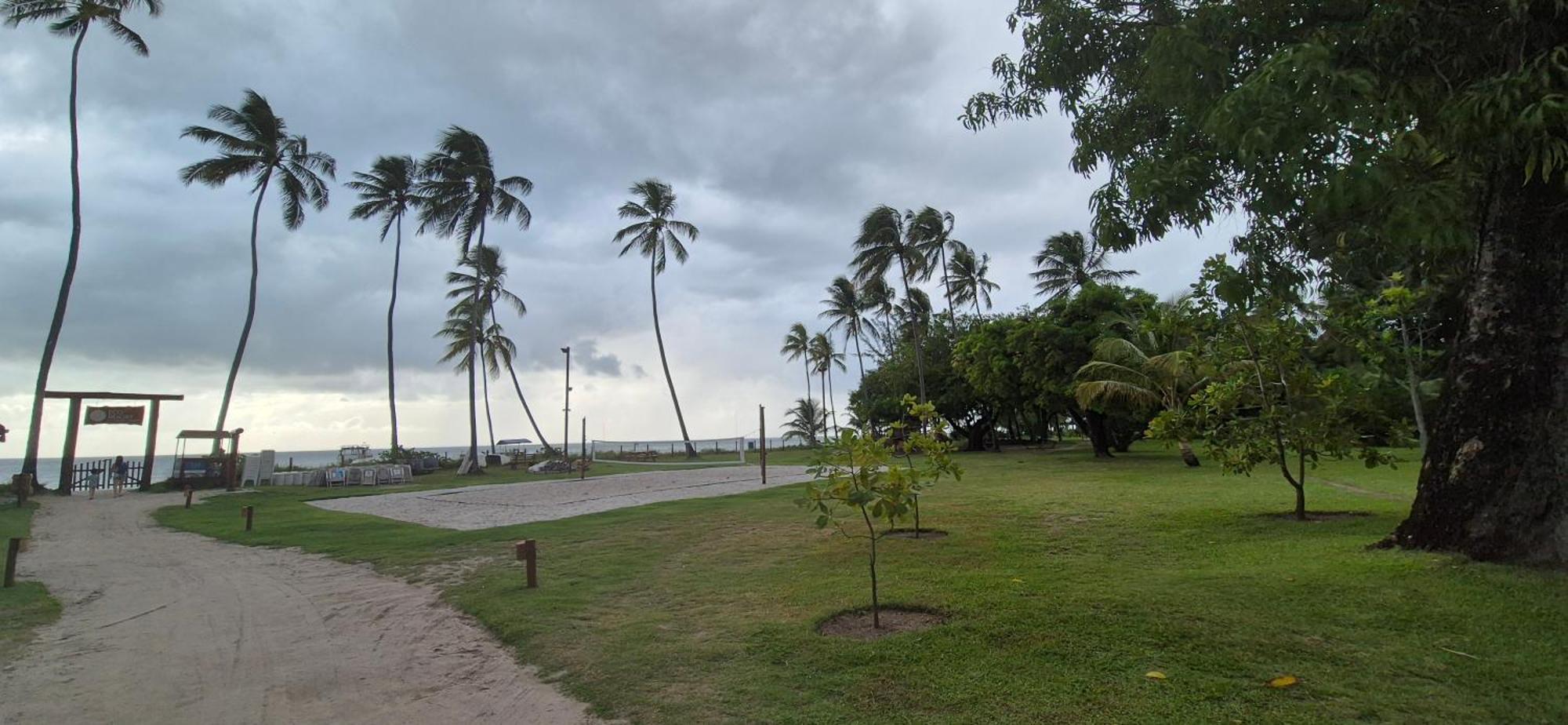 Ecoresort - Praia Dos Carneiros Kültér fotó