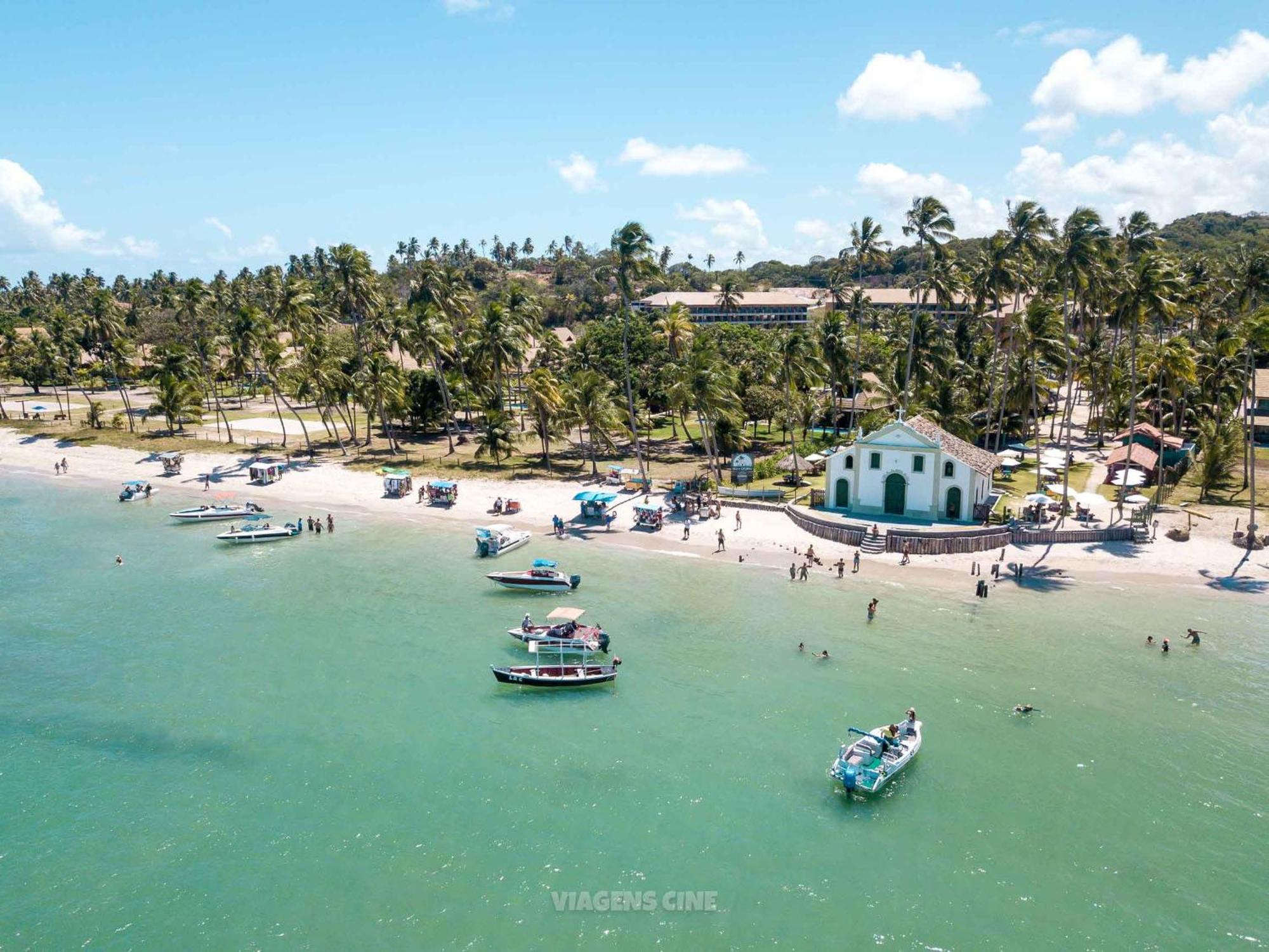 Ecoresort - Praia Dos Carneiros Kültér fotó