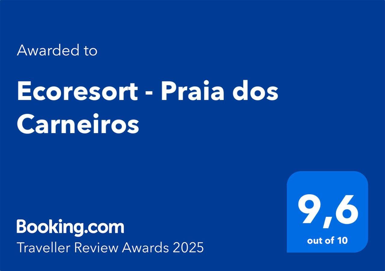 Ecoresort - Praia Dos Carneiros Kültér fotó