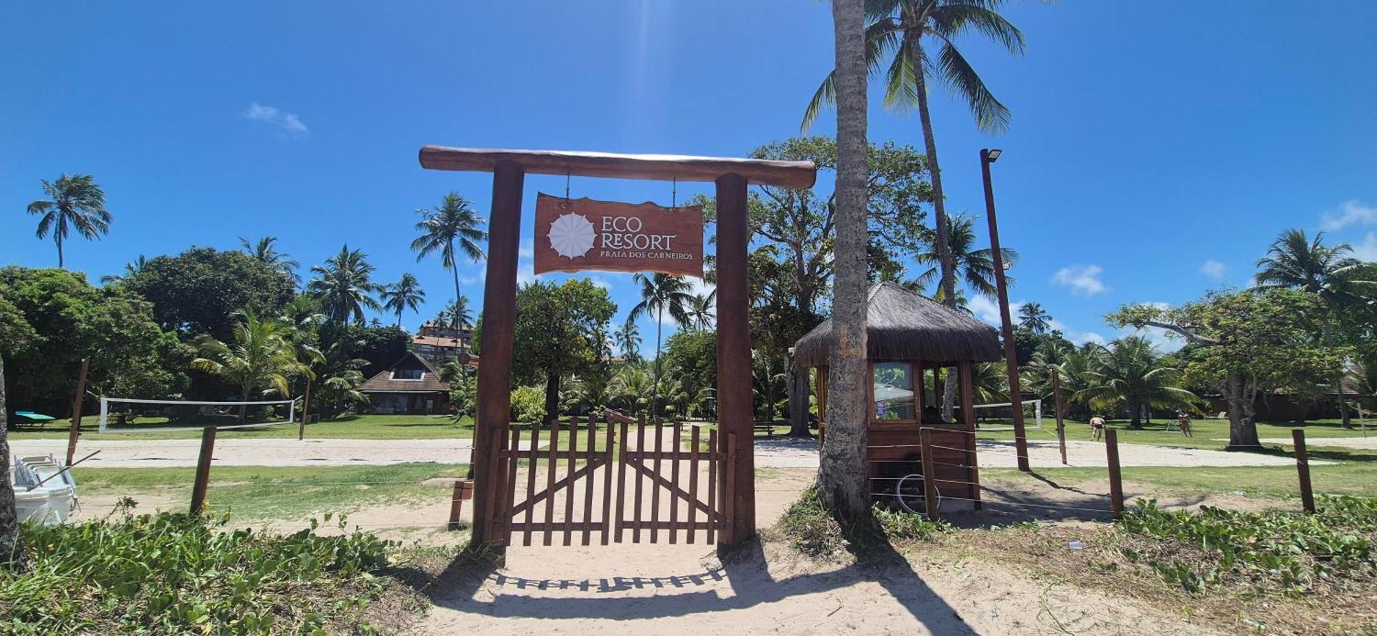 Ecoresort - Praia Dos Carneiros Kültér fotó