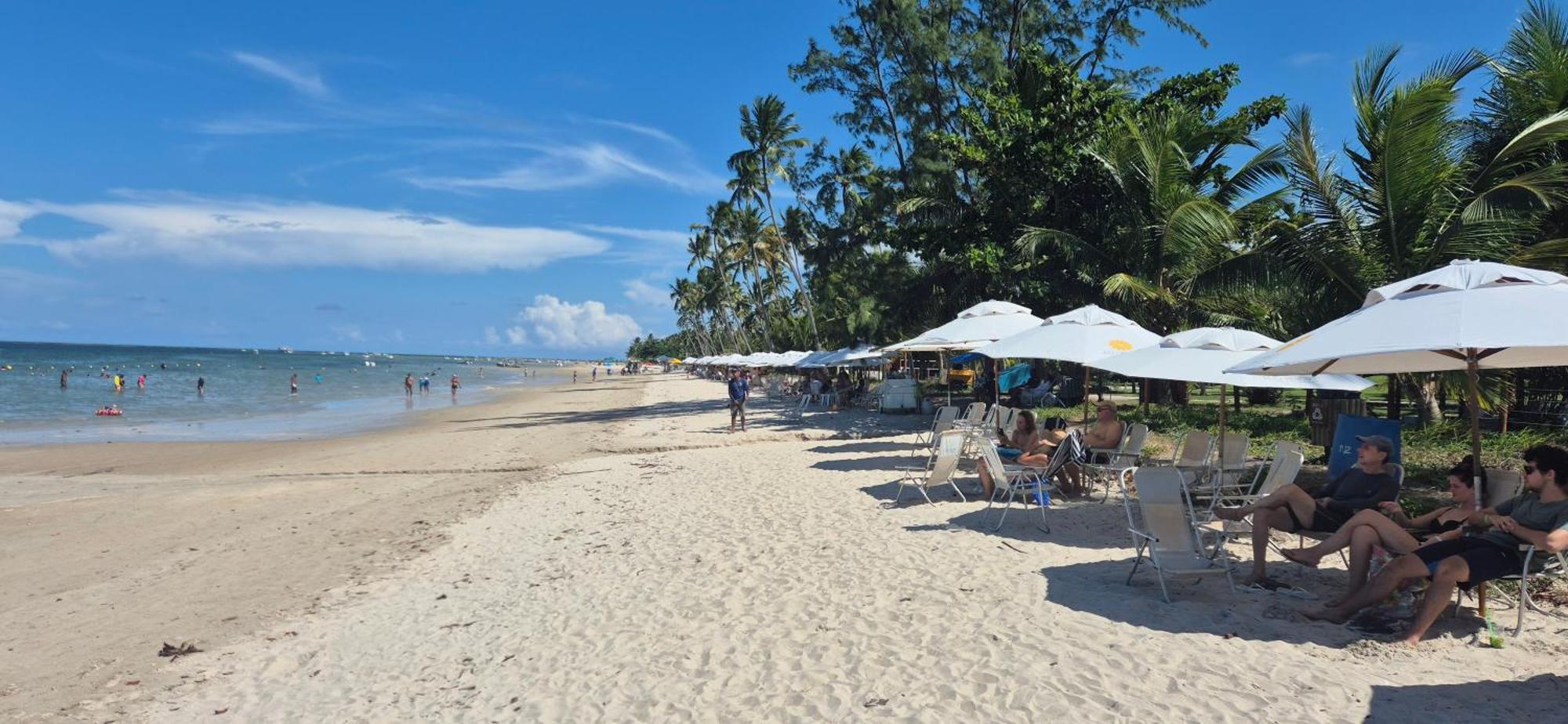 Ecoresort - Praia Dos Carneiros Kültér fotó